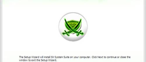 SXSystemSuite screenshot