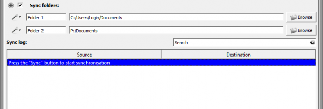 synkron pour windows synkron pour windows