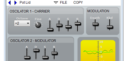 SynthEdit screenshot