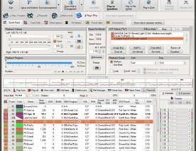 SynthFont screenshot