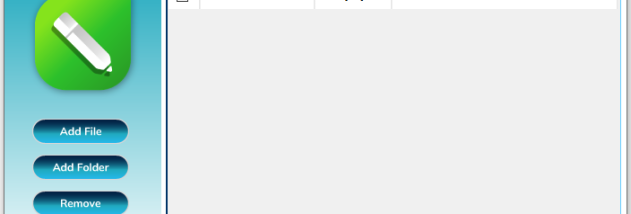Sysinfo CDR File Converter screenshot
