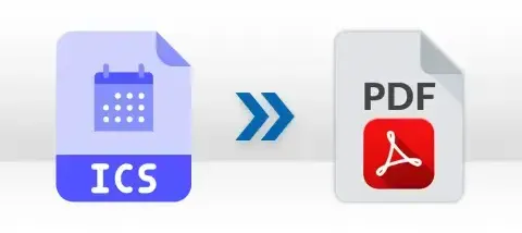 SysInfo ICS File Converter screenshot