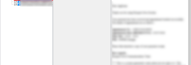 Sysinfo MSG to PST Converter screenshot