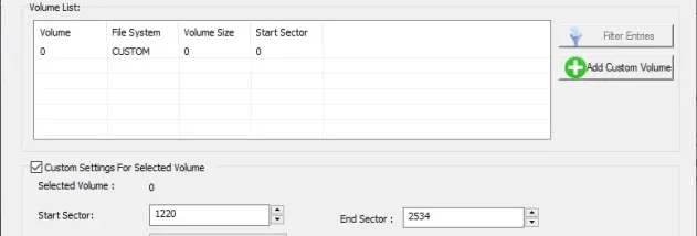 Sysinfo VDI Repair Tool screenshot