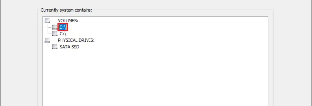 Sysinfo Windows Data Recovery screenshot