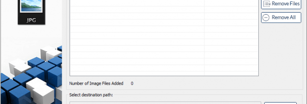 SysInfoTools Image Repair Tool screenshot