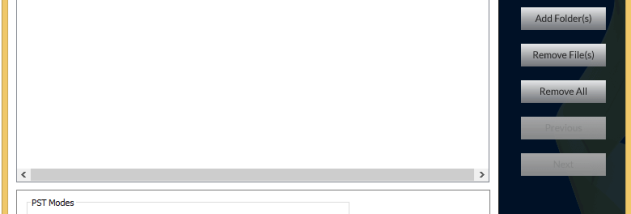 Sysinfo PST Converter screenshot