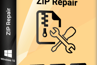 SysInfoTools ZIP Repair screenshot