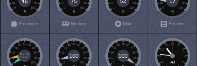 System Monitor Pro screenshot