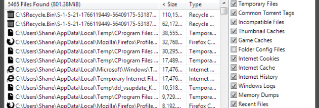 System Ninja screenshot
