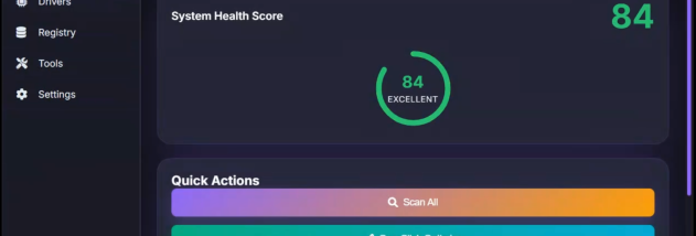 SysTune Pro screenshot