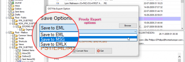 Sysvita OST Viewer screenshot