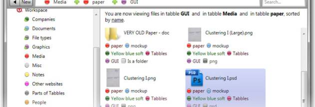 Tabbles Home screenshot
