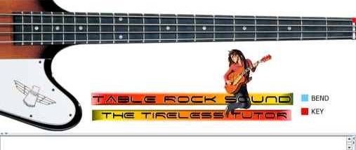 Table Rock Sound screenshot