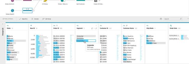 Tableau Desktop screenshot