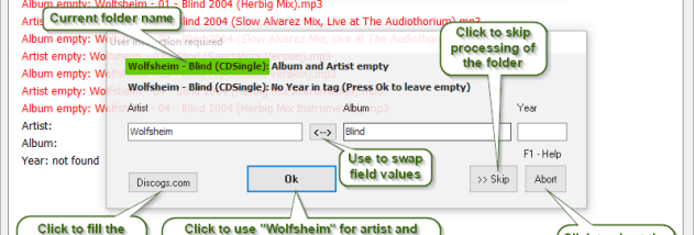 Taghycardia Portable screenshot