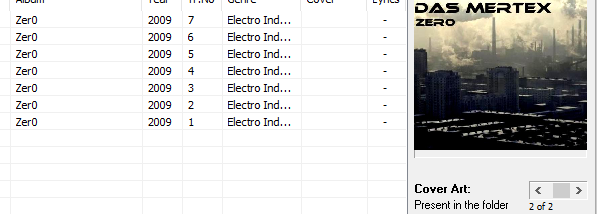 Taghycardia screenshot