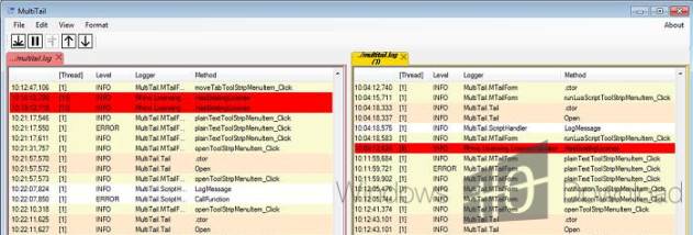 TailExpert screenshot