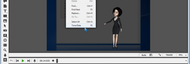 Tanida Demo Builder screenshot