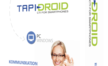 TAPIDroid - CTI for Smartphones screenshot