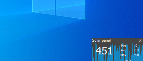 TapoPanel screenshot