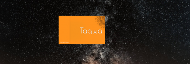 Taqwa - A Useful Reminder screenshot