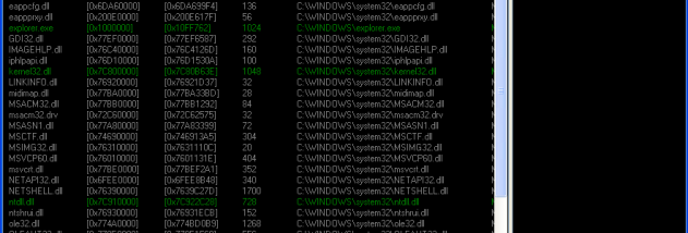 TaskSTRun screenshot