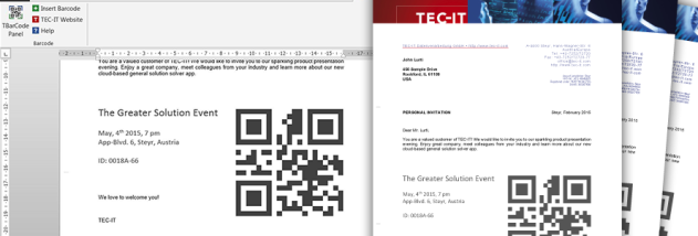 TBarCode screenshot
