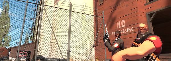 Team Fortress screenshot