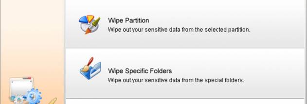 Tenorshare Data Wipe screenshot