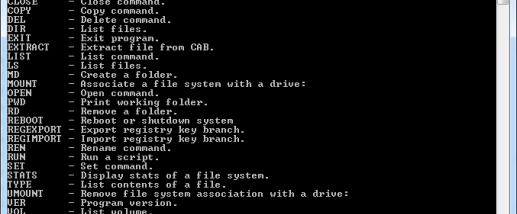 TeraByte OSD Tool Suite screenshot