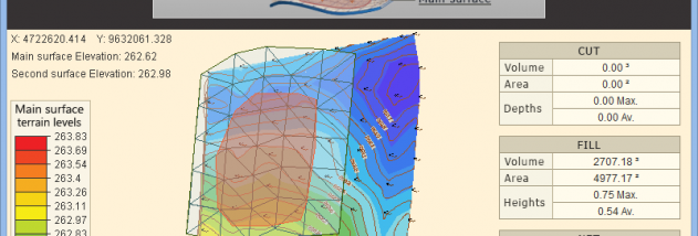 Terra Excess screenshot
