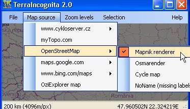 Terra Incognita screenshot