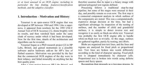 Tesseract-OCR screenshot