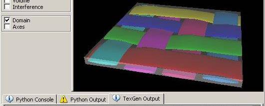 TexGen screenshot