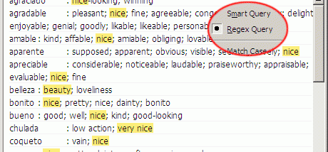 Text Filter screenshot
