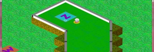 Texting Minigolf screenshot