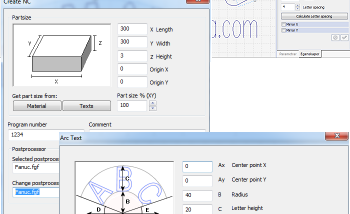 TextMilling screenshot