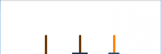 THanoiTower screenshot