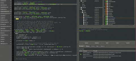 The Glasgow Haskell Compiler screenshot