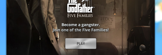 The Godfather for Pokki screenshot