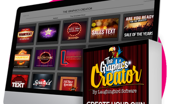 The Graphics Creator by Laughingbird screenshot