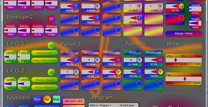 The Pulsor screenshot