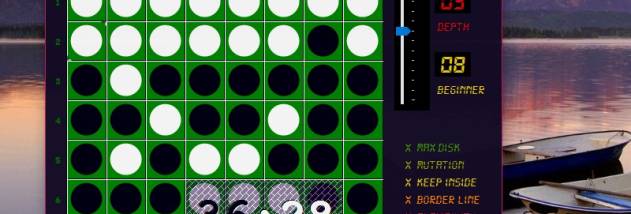 The Reverse Experience screenshot