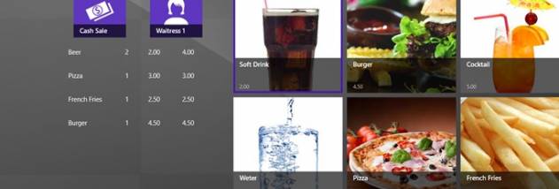 TheCashier screenshot