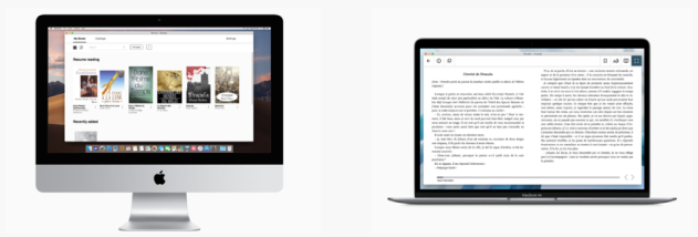 Thorium Reader screenshot