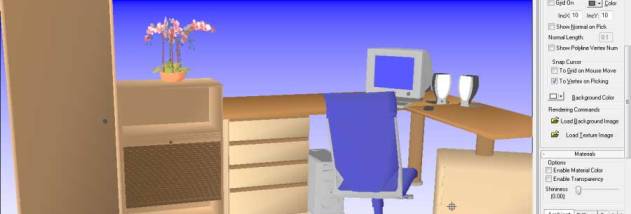 ThreeDify Designer screenshot