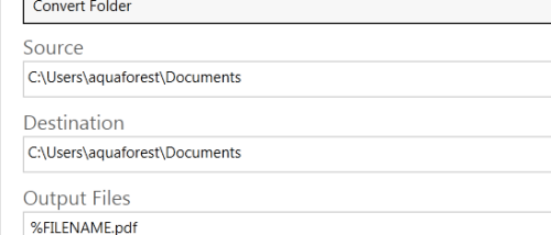 TIFF Archive screenshot