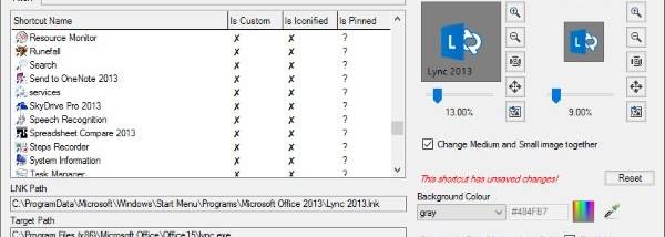 TileIconifier screenshot