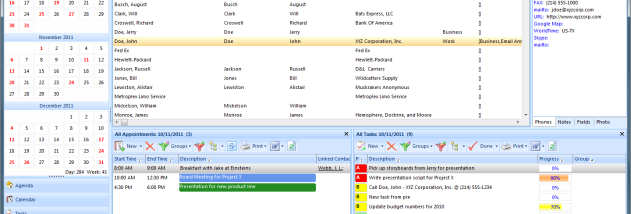 Time & Chaos screenshot